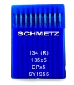 Igły Schmetz 135x5 DPx5 rozmiar 130 ostre R