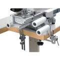 Renderka Siruba C007KD-W152-356/CZ/UTP/RLQ cylindryczna, automatyczna, wszywanie paska