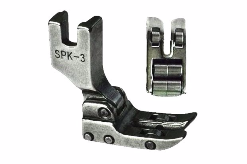 Stopka SPK-3  z rolkami do trudnych materiałów