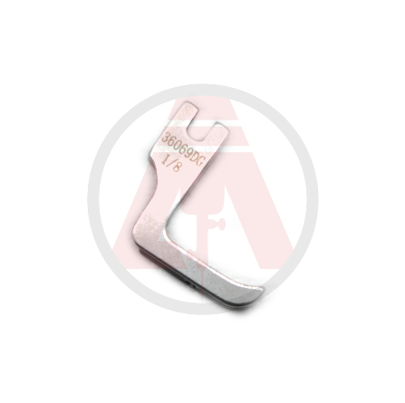 Stopka 36069DG 1/8" ( P69D 1/8") 3,2mm do kedry dwustronna
