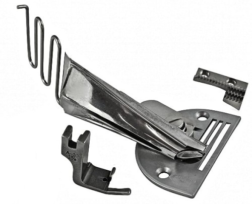 Lamownik A10 20mm do maszyny przemysłowej (stebnówka)