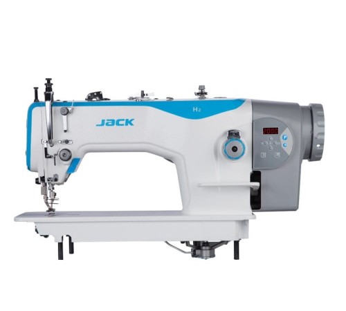 Stebnówka JACK H2 do szycia ciężkiego, maszyna kompletna