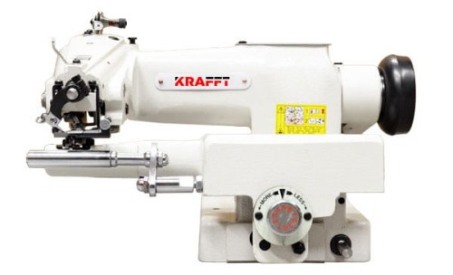 Podszywarka Krafft KF-140H ze stołem