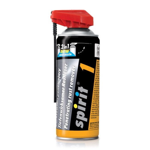 Odrdzewiacz konserwujący SPIRIT 1  spray 400 ml 