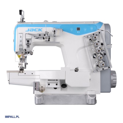 Renderka Jack K5E - D maszyna drabinkowacylindryczna