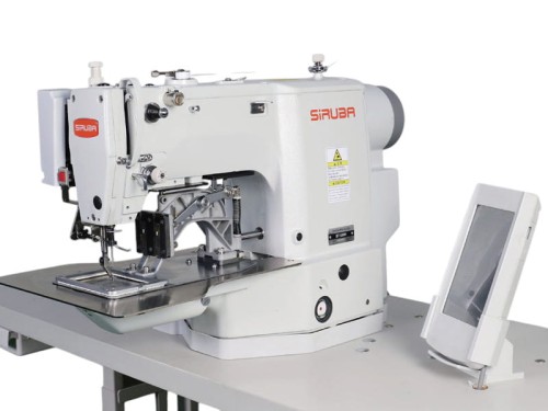 Ryglówka elektroniczna Siruba BT-630Q -02A  pole pracy 60x80mm