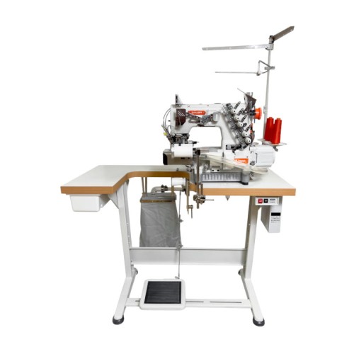 Renderka Siruba C007L-W532-356/CR/CX/UTP/CL/RLP cylindryczna, automatyczna, prawy nóż