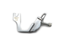 Stopka do wszywania gumy S537 1/4" 6,4mm do stebnówek 