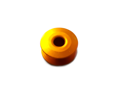 Szpulka aluminowa standard złota