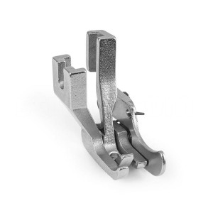 Stopka krawędziowaPRAWA 1/4" 6,4mm KOMPLET do stebnówek z transportem stopkowo-ząbkowym
