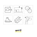 Spirit 2 olej wazelinowy w sprayu 400 ml