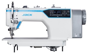 Stebnówka JACK H6 automat do szycia ciężkiego, maszyna kompletna