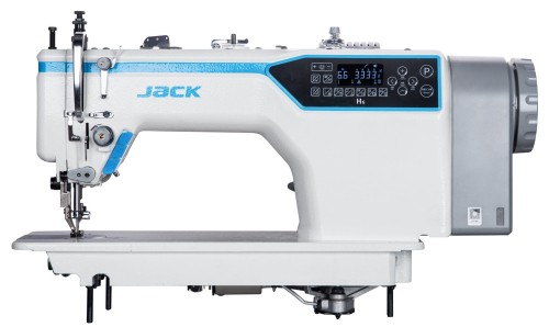 Stebnówka JACK H6 automat do szycia ciężkiego, maszyna kompletna