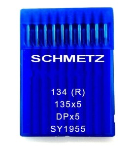 Igły Schmetz 135x5 DPx5 rozmiar 110 ostre R