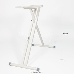 Podstawa do prasowalnic parowych Apollo wysokość 93 cm AP01