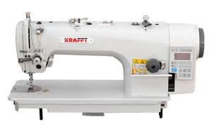 Stebnówka Krafft KF-5410J-7  automatyczna do szycia ciężkiego