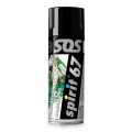 Środek czyszczący styki elektryczne SPIRIT 67  spray 400 ml 