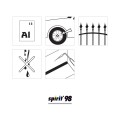 Aluminium w spray'u SPIRIT 98  spray 400 ml 