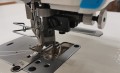 Stebnówka JACK H5K -CZ-4  automat do szycia ciężkiego, z odrawaczem, maszyna kompletna