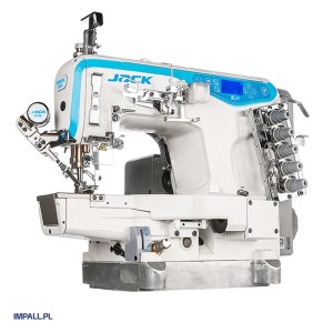 Renderka Jack K5E - UT maszyna drabinkowa cylindryczna  automat