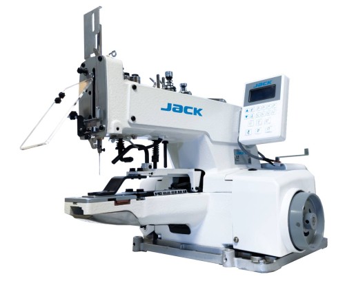 Guzikarka mechaniczna Jack JK-T1377E 