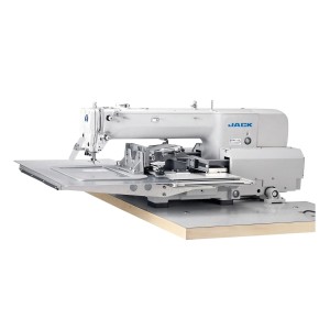 JACK JK-T3020TDB automat do doszywania kieszeni  o polu szycia 300x200mm