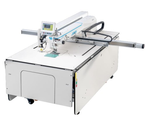 JACK MS-100A-95STYX-F13 Automat o polu szycia 1400x950mm duży chwytacz