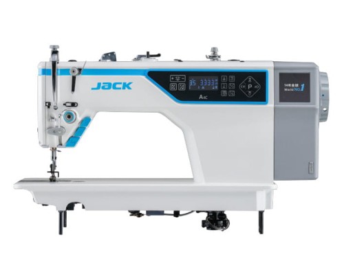 Stebnówka JACK A4C H automatyczna, maszyna kompletna