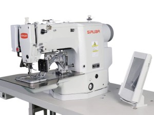 Ryglówka elektroniczna Siruba BT-630Q -02E  pole pracy 60x80mm