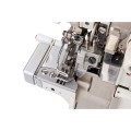 Owerlok Siruba 747KST-514M3-24/DKKU 4-nitkowy cylindryczny z górnym transportem