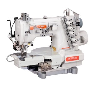 Renderka Siruba C007L-W122-356/CH/UTP/CL cylindryczna, automatyczna z pullerem