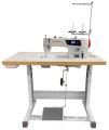 Stebnówka Siruba DL7600 - BH1 - 16Q automatyczna kompletna stół Krafft